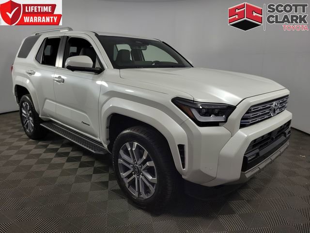 Used 2025 Toyota 4Runner Limited