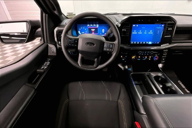 Used 2024 Ford F150 STX w/ STX Black Appearance Package AWD/4WD image 6