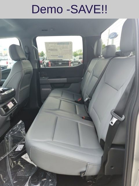 New 2025 Ford F150 Lightning Flash image 31