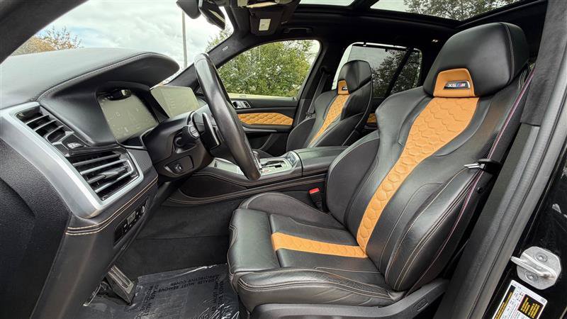 Used 2021 BMW X5 M Competition w/ Premium Package AWD/4WD image 39