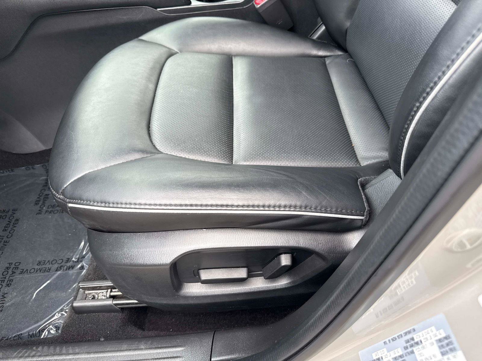 Certified 2024 MAZDA CX-5 AWD 2.5 S w/ Select Package image 21