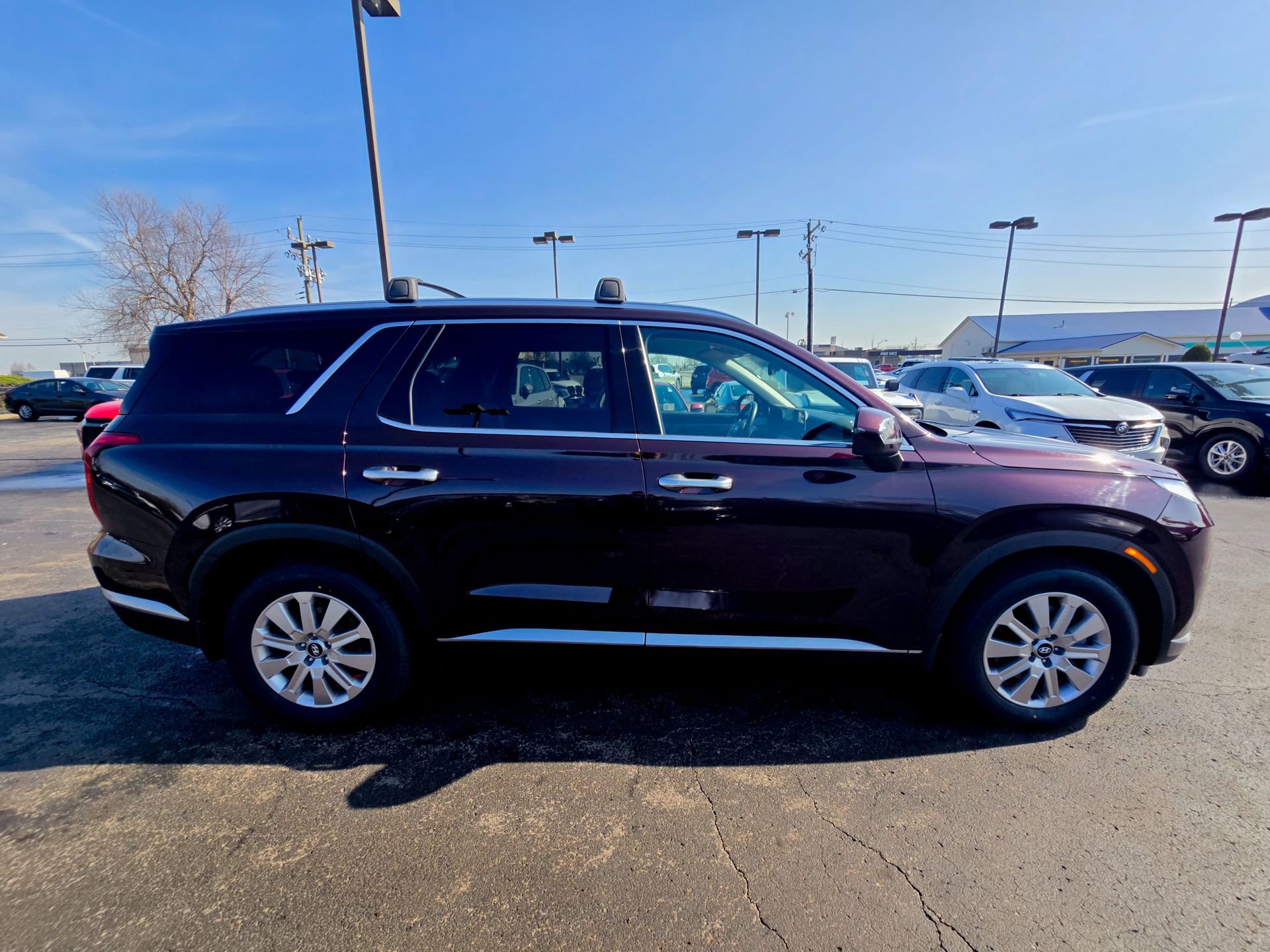 Used 2024 Hyundai Palisade SEL image 23