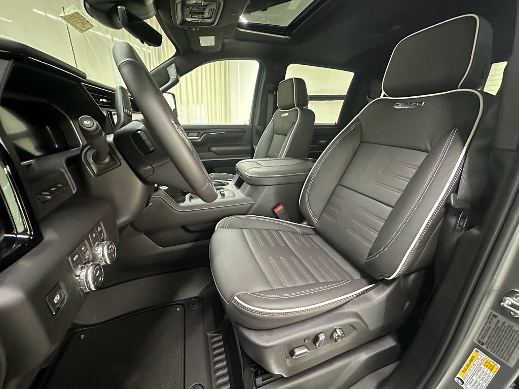 New 2026 GMC Sierra 2500 AT4X image 28