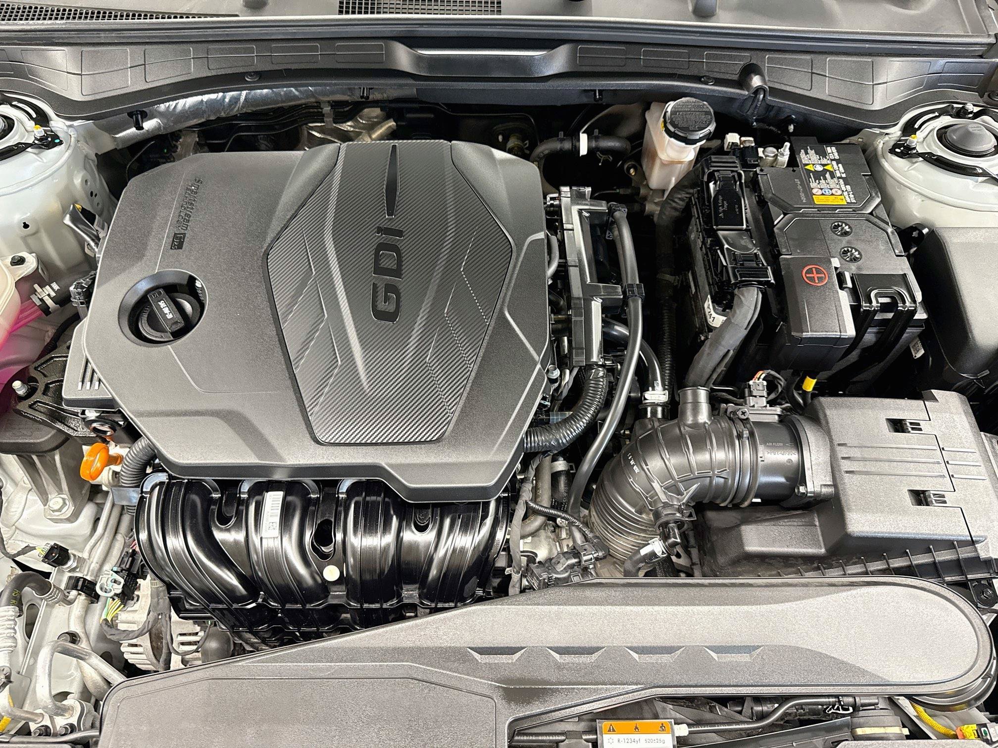 Used 2025 Hyundai Sonata SEL FWD image 34