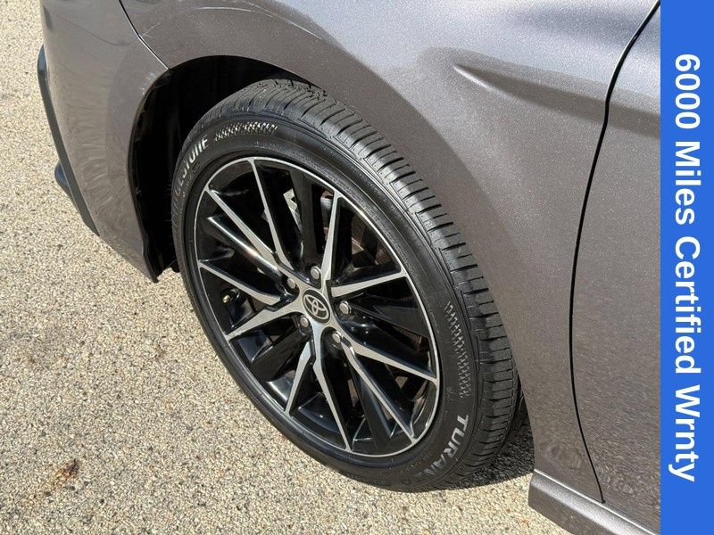 Used 2024 Toyota Camry SE FWD image 10