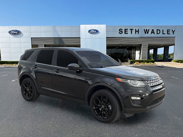 Used 2016 Land Rover Discovery Sport HSE Luxury