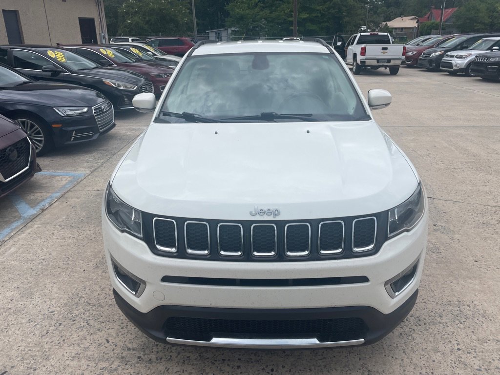 Used 2020 Jeep Compass Limited image 3