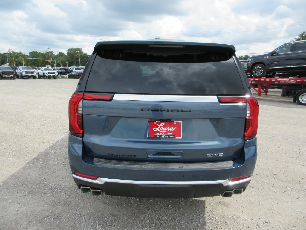 New 2026 GMC Yukon XL Denali w/ Denali Reserve Package AWD/4WD image 5