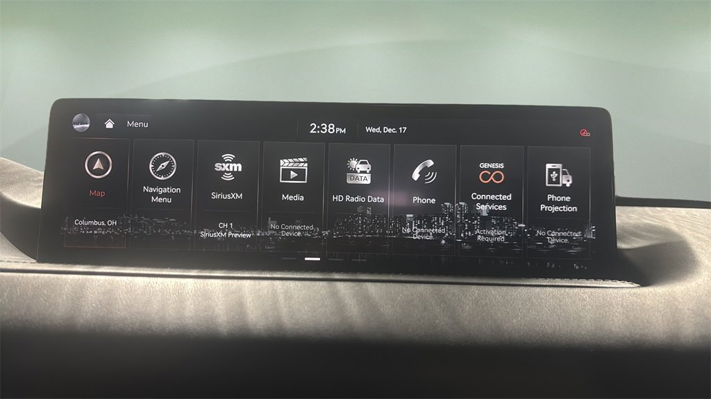 Used 2021 Genesis GV80 2.5T image 21