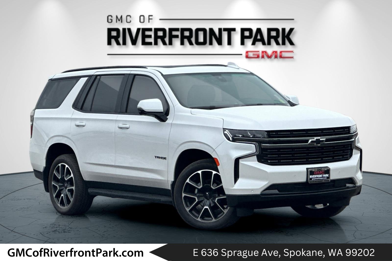 Used 2022 Chevrolet Tahoe RST w/ Sport Performance Package