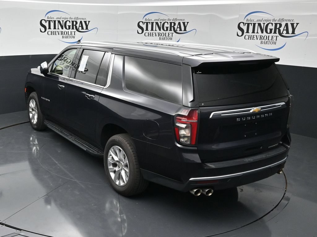 Used 2024 Chevrolet Suburban Premier RWD image 25