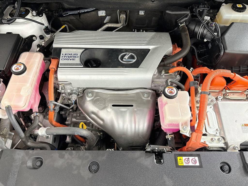Certified 2021 Lexus NX 300h AWD w/ Premium Package image 31