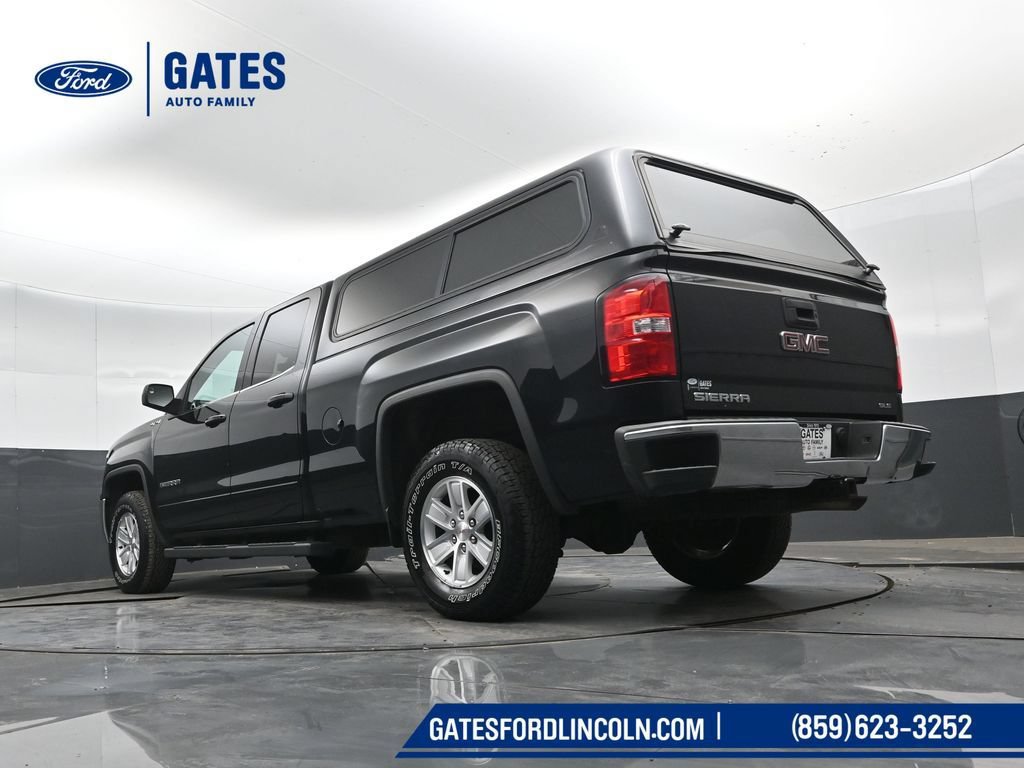 Used 2018 GMC Sierra 1500 SLE w/ SLE Value Package AWD/4WD image 38