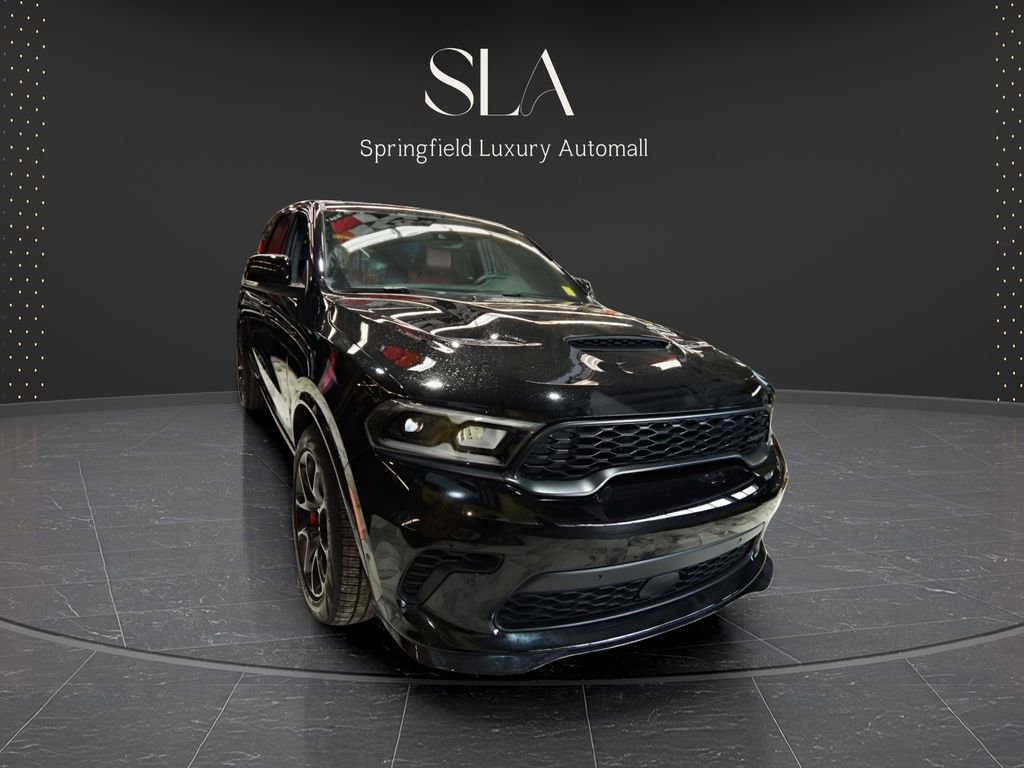 Used 2024 Dodge Durango SRT Hellcat image 2