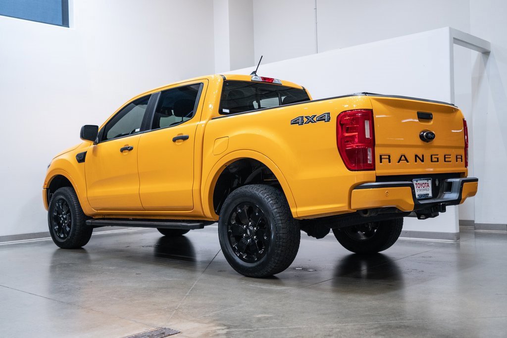 Used 2021 Ford Ranger XLT w/ Equipment Group 302A High image 6