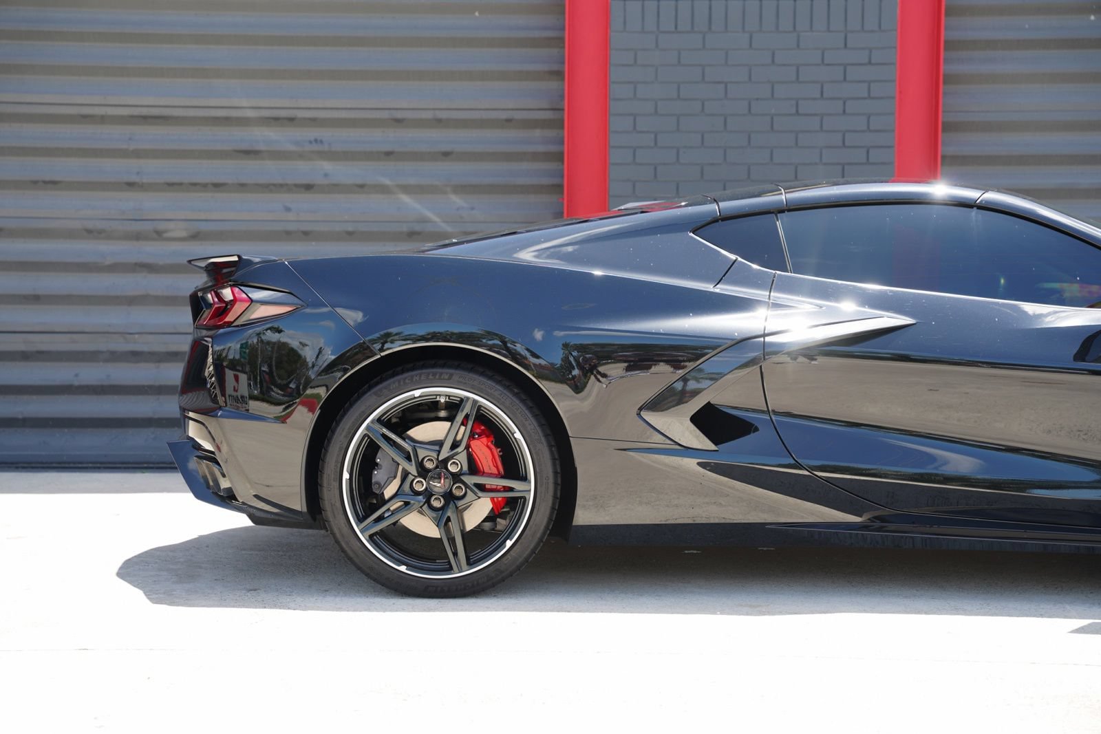 Used 2024 Chevrolet Corvette Stingray Coupe w/ 1LT RWD image 14