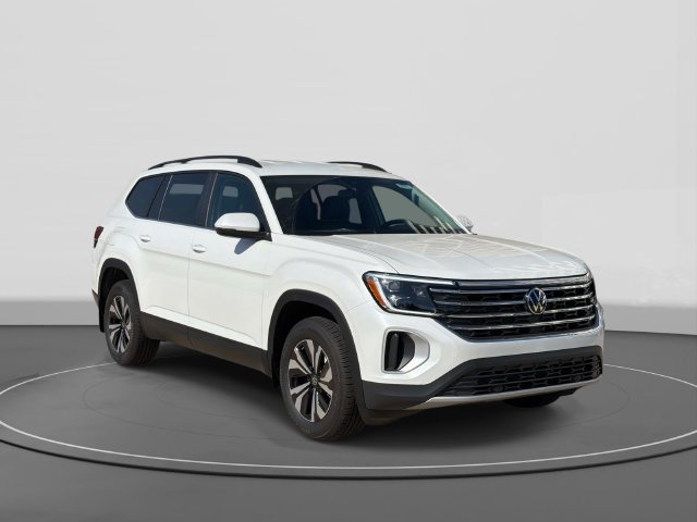 New 2026 Volkswagen Atlas SE