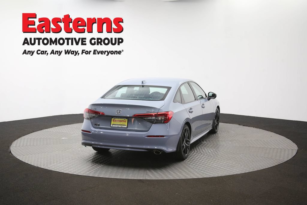 Used 2024 Honda Civic Sport image 37
