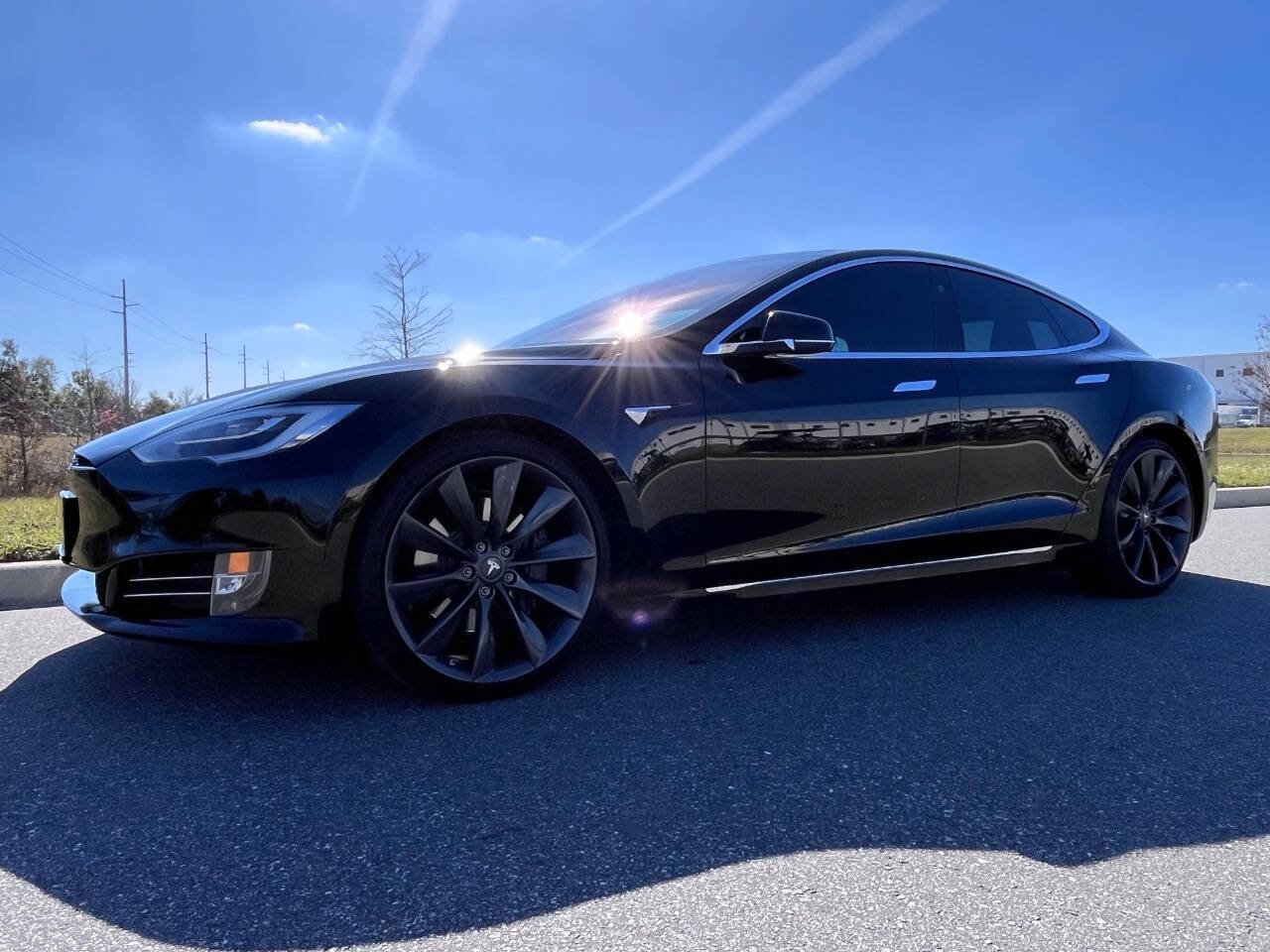Used 2018 Tesla Model S 100D image 3