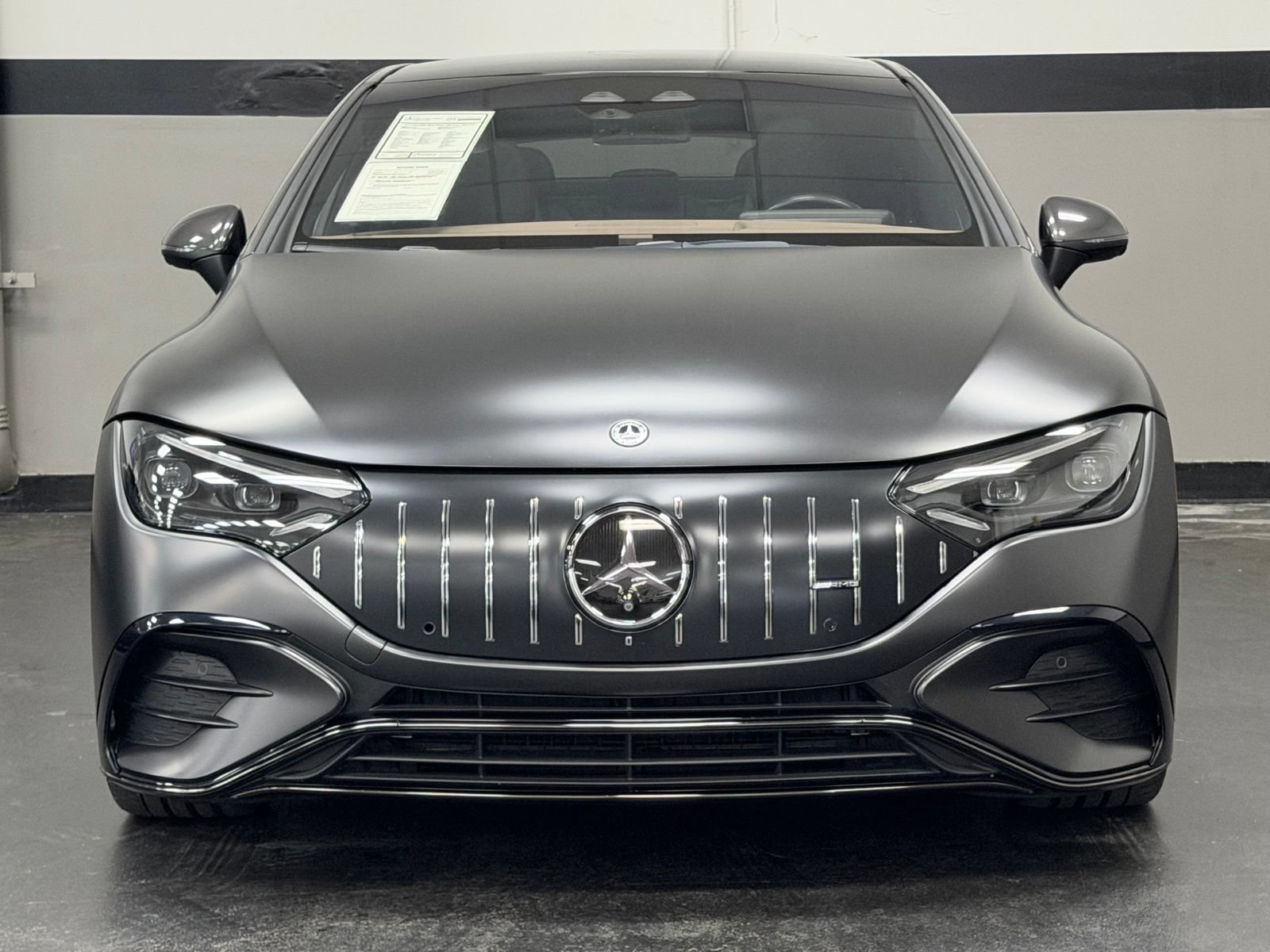 Used 2023 Mercedes-Benz EQE AMG 4MATIC Sedan w/ Pinnacle Trim Package image 5