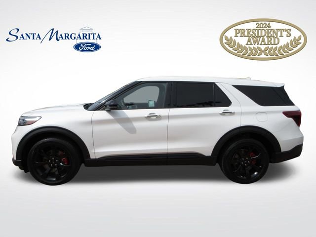 Certified 2021 Ford Explorer ST w/ Equipment Group 401A video 1