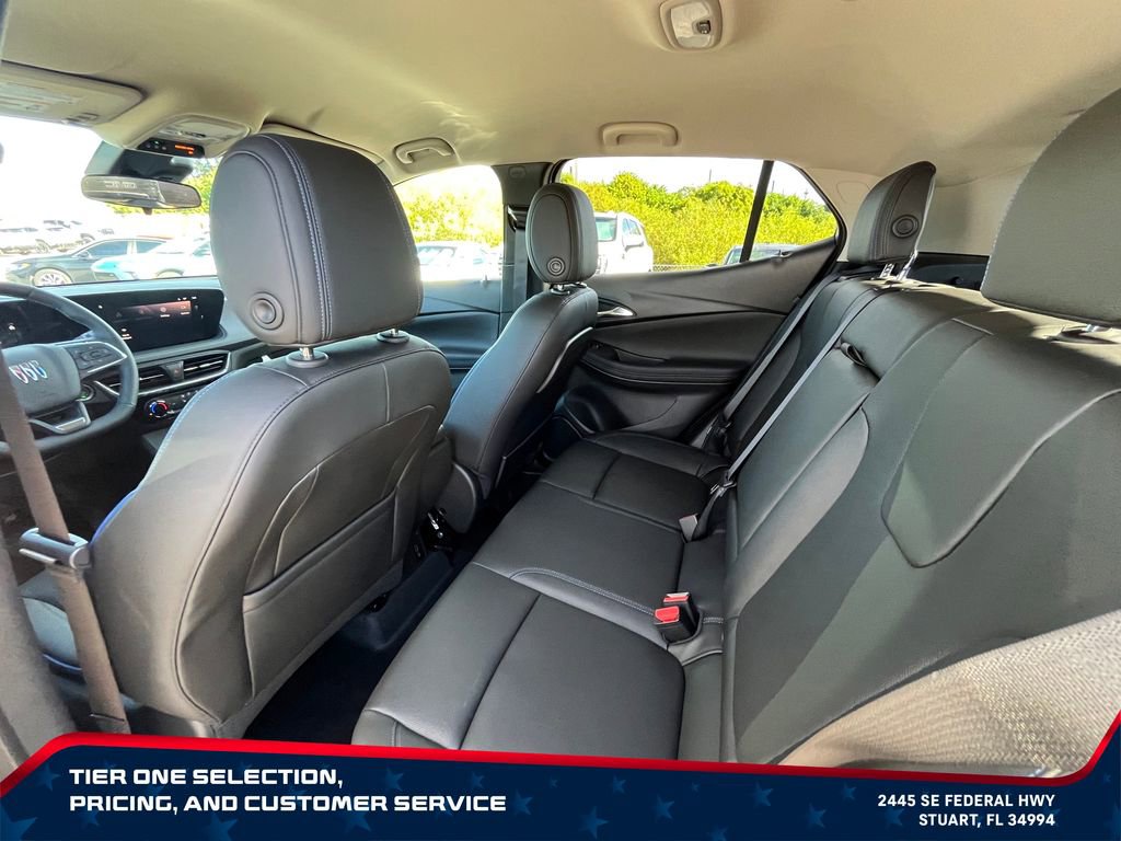 New 2026 Buick Encore GX Sport Touring w/ Advanced Technology Package FWD image 12