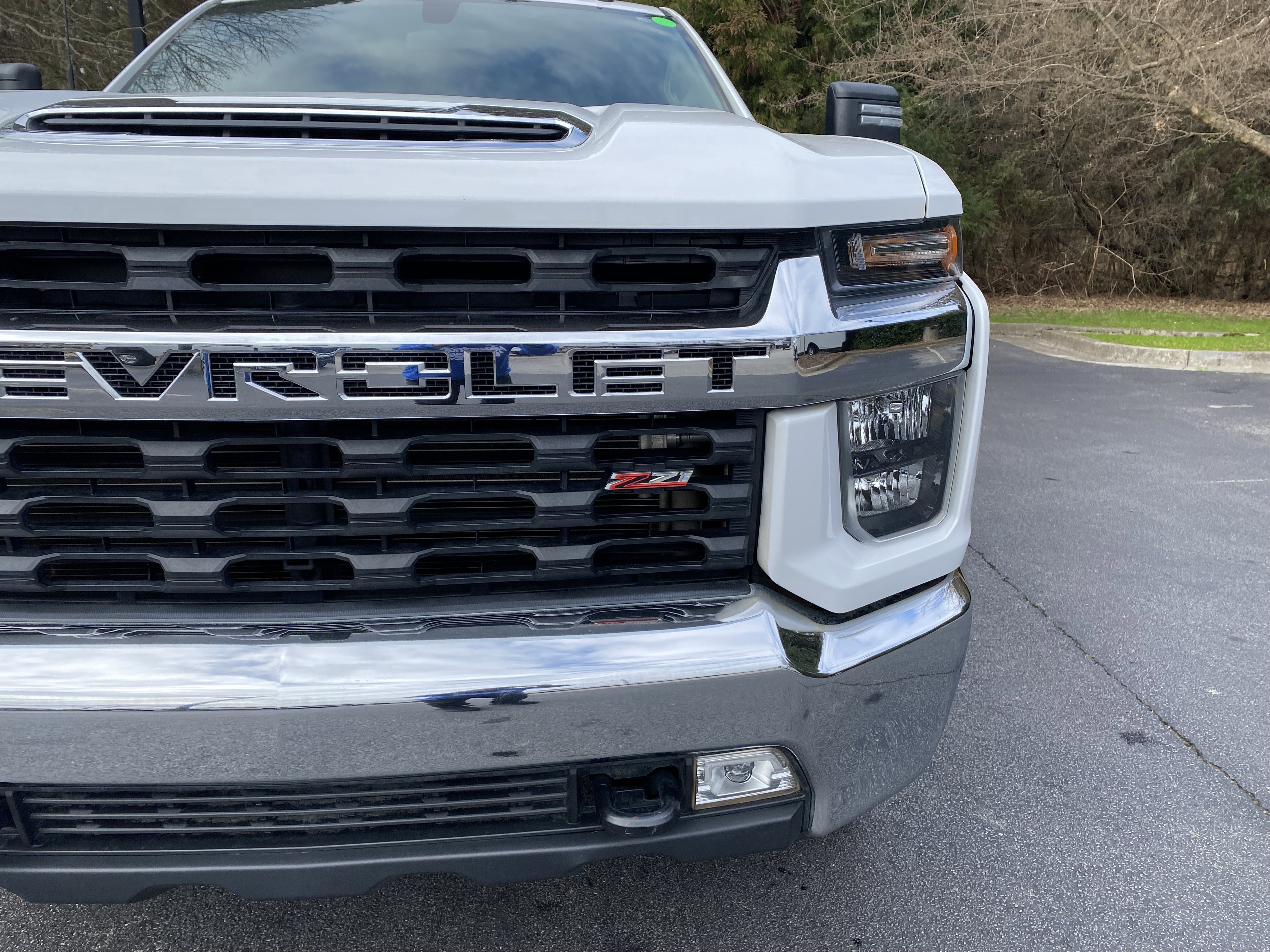 Used 2022 Chevrolet Silverado 2500 LT w/ Convenience Package image 14