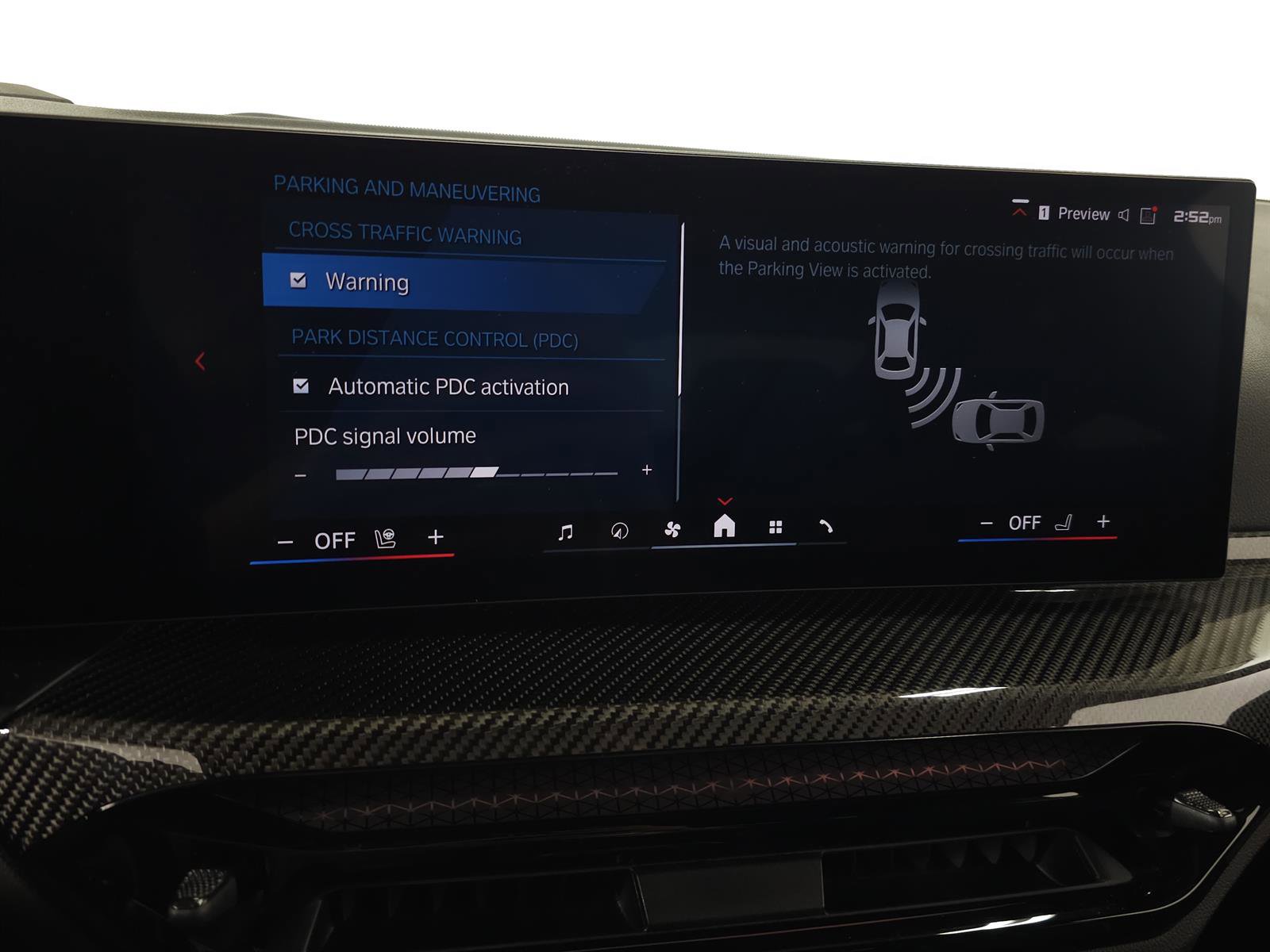 Used 2025 BMW M2 w/ Lighting Package RWD image 31