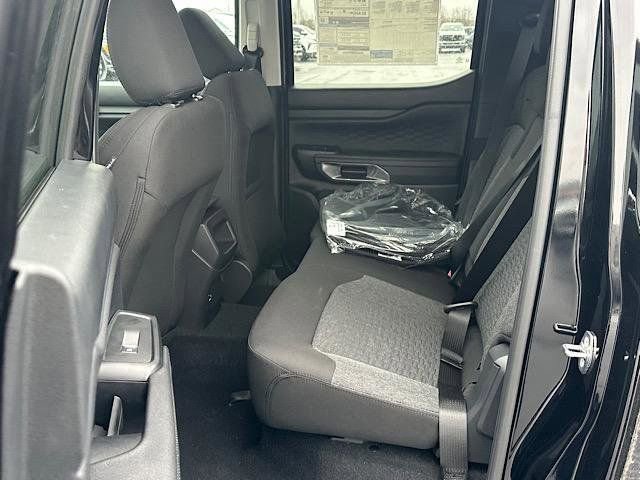 New 2025 Ford Ranger XLT w/ Equipment Group 301A High image 9
