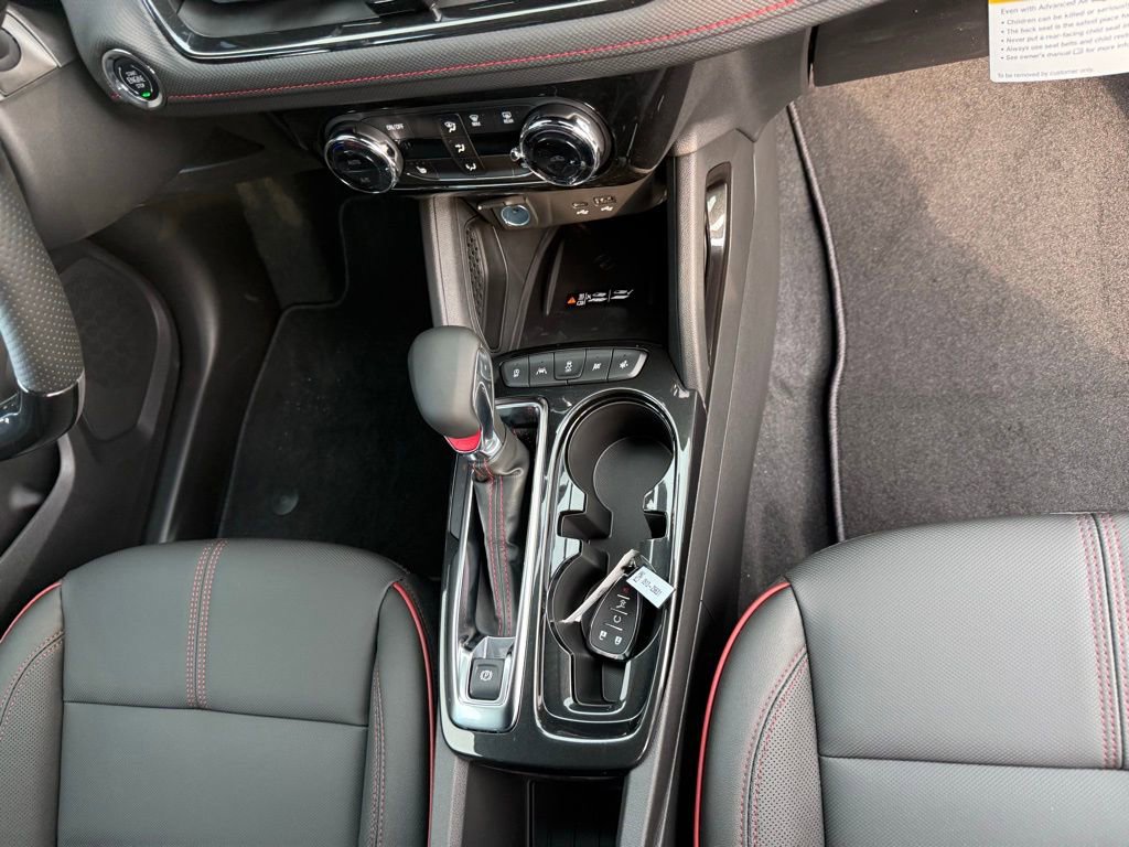 New 2026 Chevrolet TrailBlazer RS w/ Convenience Package FWD image 47