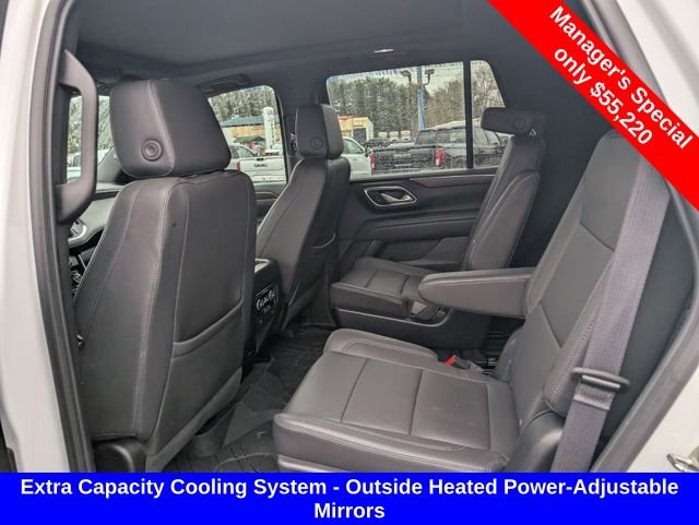 Used 2023 Chevrolet Tahoe Z71 image 10