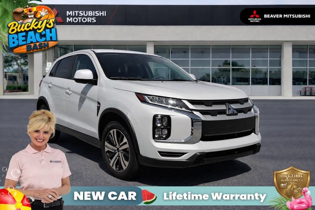 New 2026 Mitsubishi Outlander Sport ES