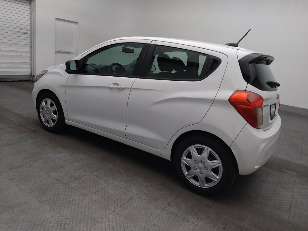 Used 2021 Chevrolet Spark LS FWD image 3