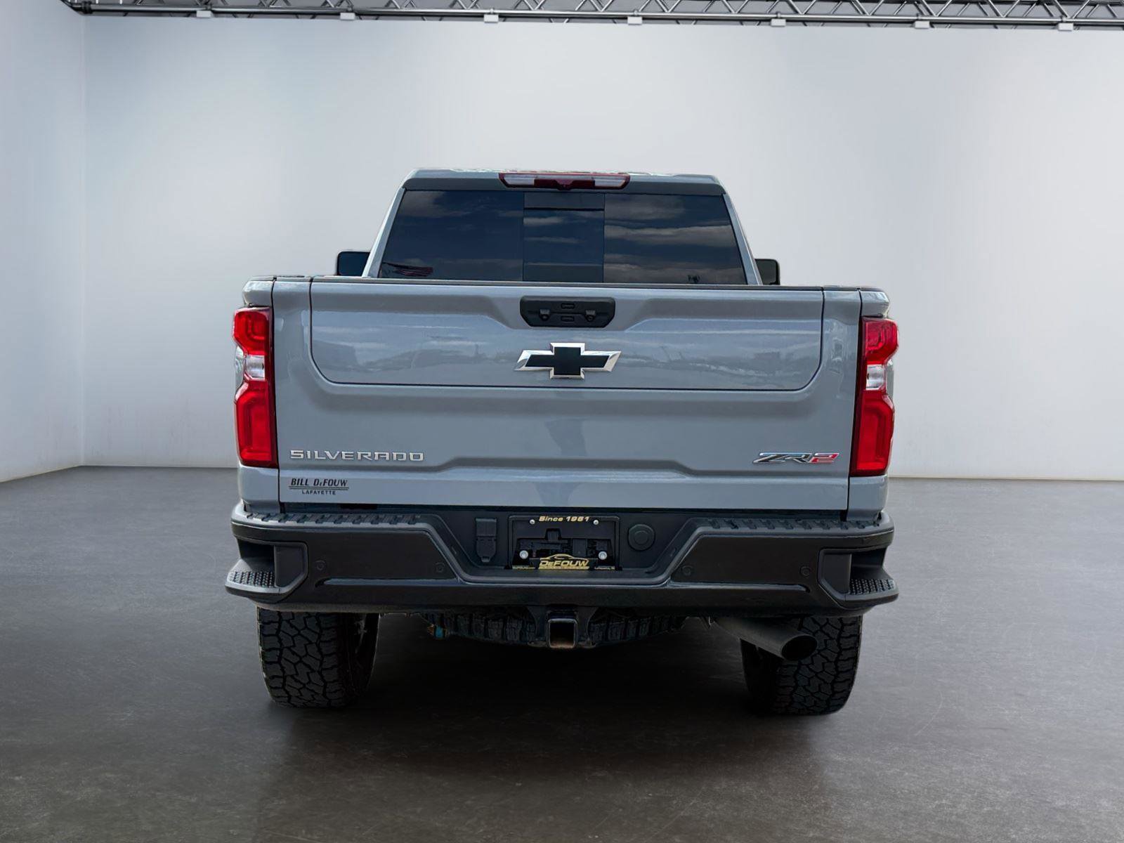 Used 2024 Chevrolet Silverado 2500 ZR2 AWD/4WD image 4