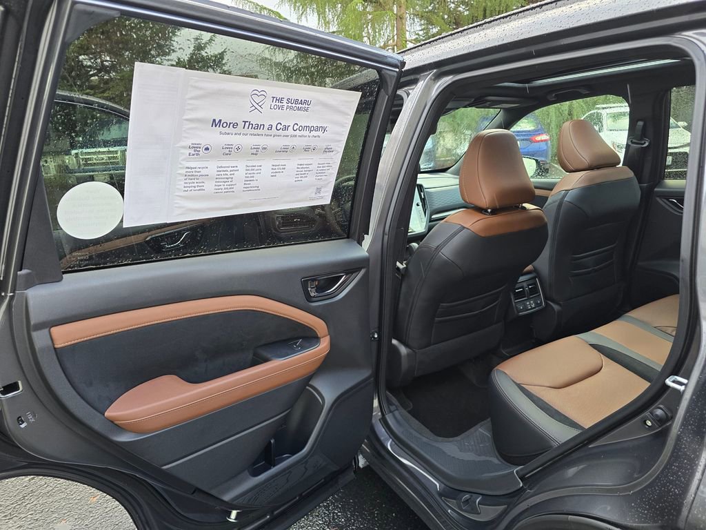New 2026 Subaru Forester Touring image 9