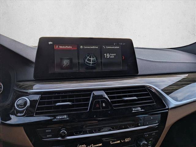 Used 2018 BMW M550i xDrive AWD/4WD image 12