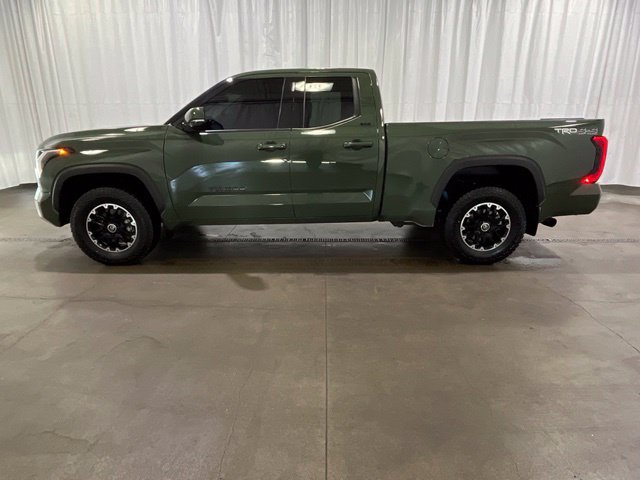 Certified 2022 Toyota Tundra SR5 w/ TRD Off-Road Premium Package AWD/4WD image 7