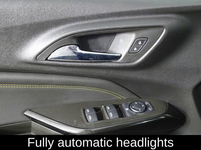 Used 2024 Chevrolet Trax ACTIV w/ Sunroof Package FWD image 18