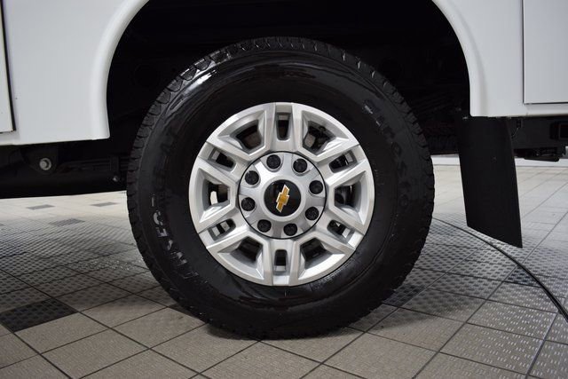 New 2025 Chevrolet Silverado 2500 W/T w/ WT Convenience Package AWD/4WD image 26
