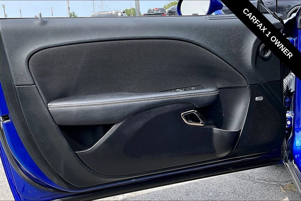 Used 2022 Dodge Challenger SRT Hellcat w/ SRT Black Package RWD image 20