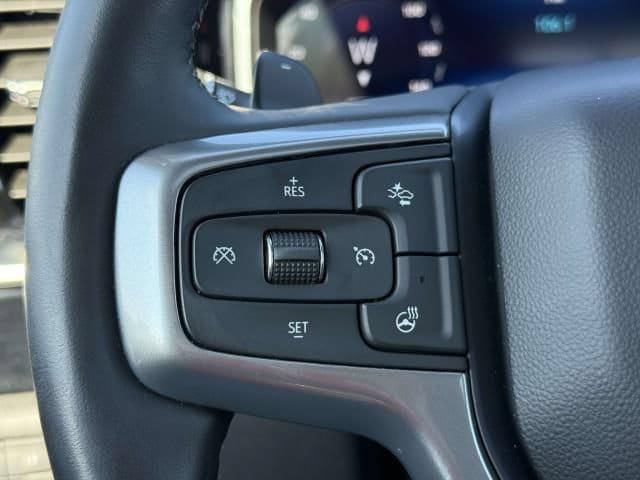 Used 2025 Chevrolet Silverado 1500 LT Trail Boss w/ LT Trail Boss Premium Package AWD/4WD image 23