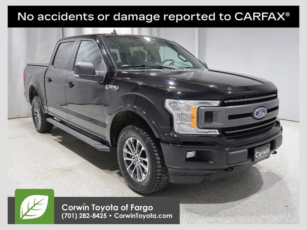 Used 2020 Ford F150 XLT w/ Equipment Group 302A Luxury