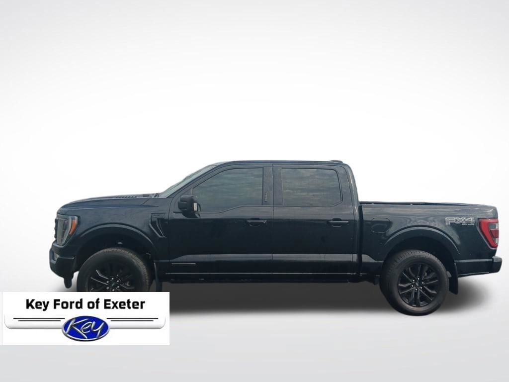 Used 2022 Ford F150 Lariat w/ Equipment Group 502A High AWD/4WD image 7