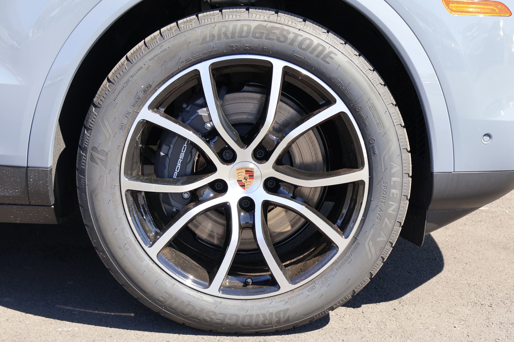 New 2026 Porsche Cayenne image 27