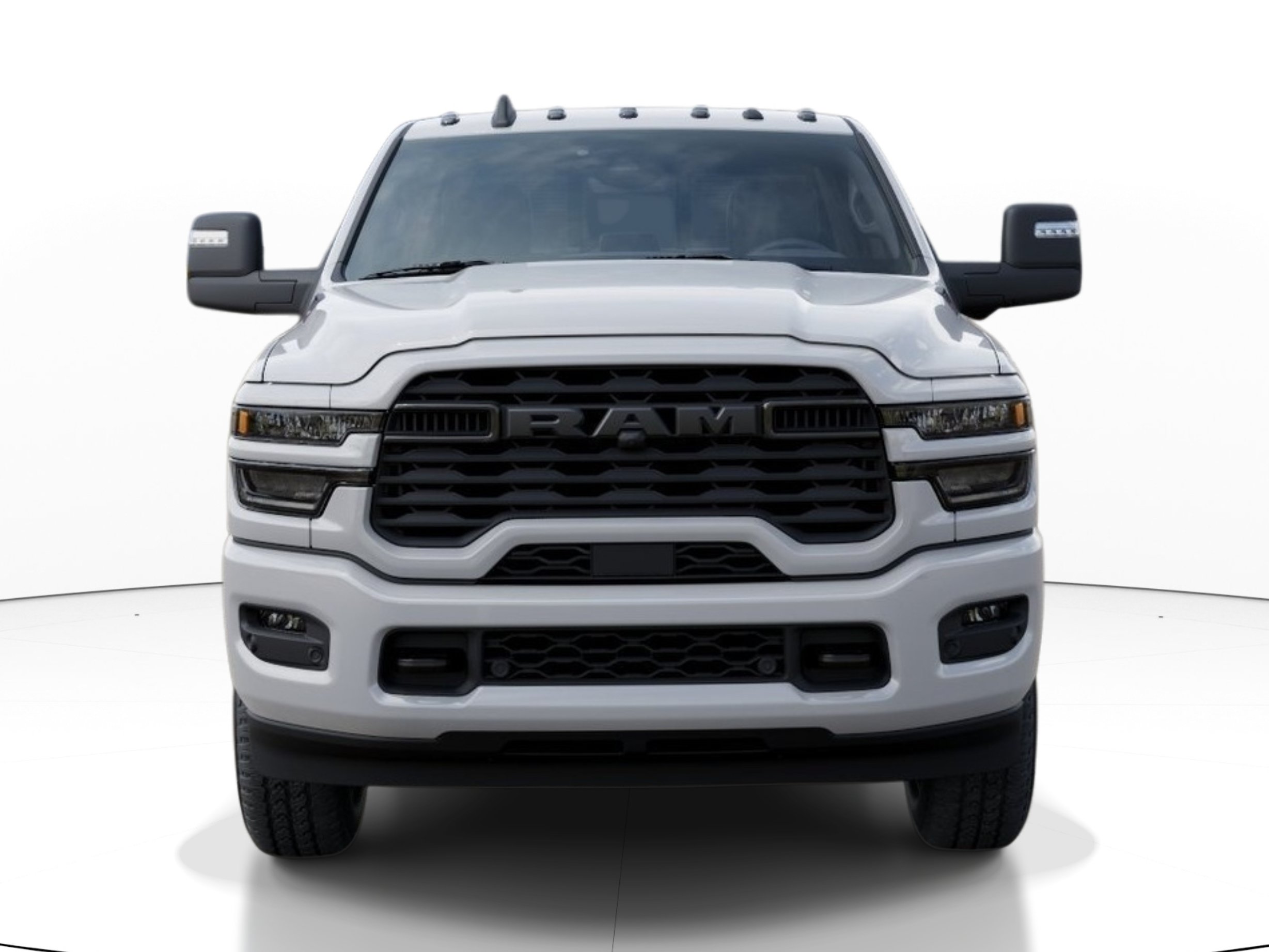 New 2026 RAM 2500 Big Horn AWD/4WD image 6