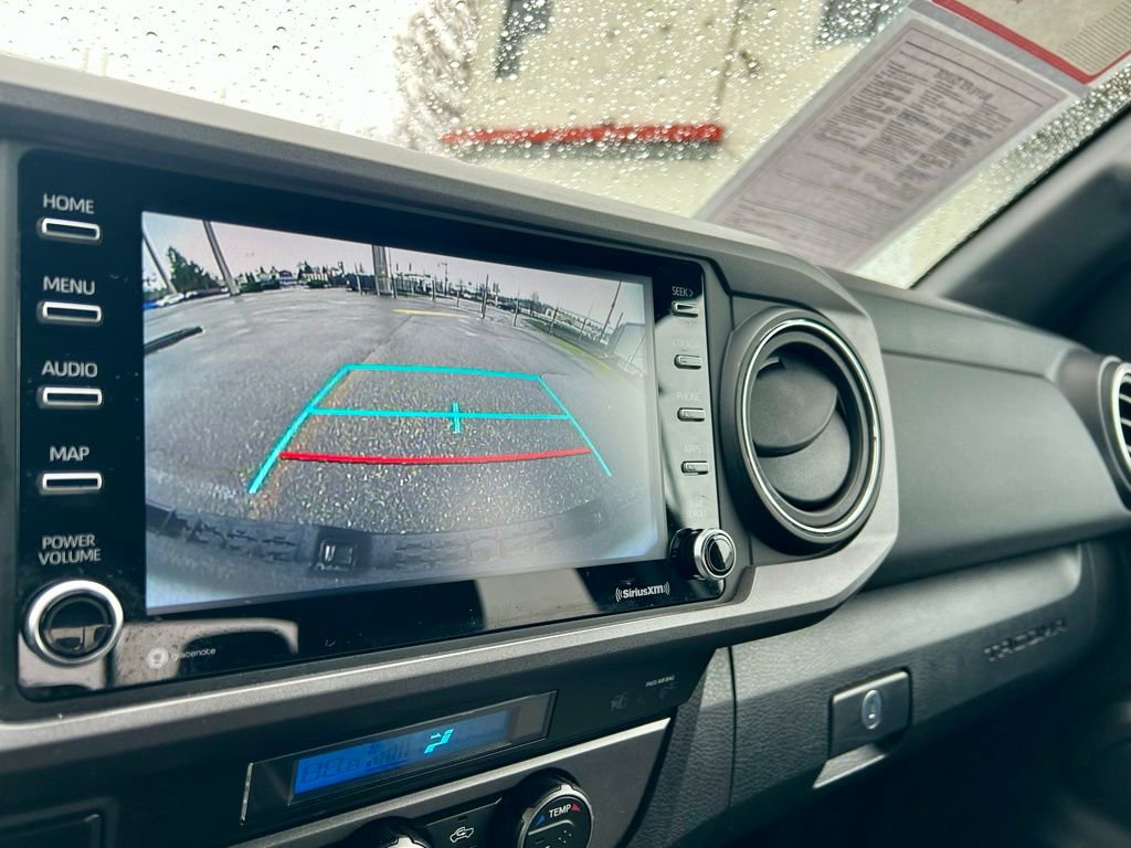 Certified 2023 Toyota Tacoma TRD Off-Road AWD/4WD image 22
