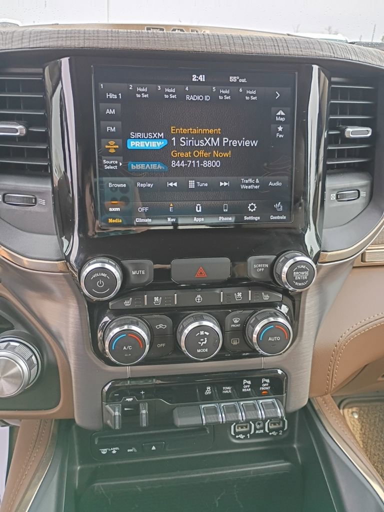 Used 2019 RAM 1500 Limited w/ Protection Group image 17