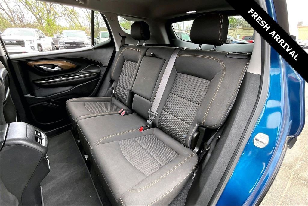 Used 2021 GMC Terrain SLE FWD image 21