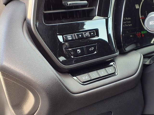New 2026 Lexus TX 500h AWD image 18
