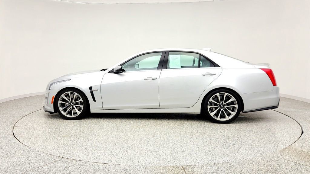 Used 2016 Cadillac CTS V w/ Luxury Package image 8